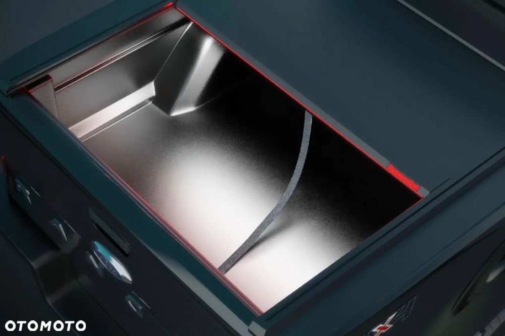 Roleta Zwijana Pokrywa Bagażnika Aluminiowa Zabudowa VW AMAROK AVENTURE 2023- - 6