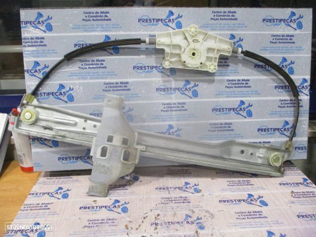 Elevador Sem Motor 997019102 997428105  CITROEN C4 2006 1.4I 90CV 5P CINZA FD - 2