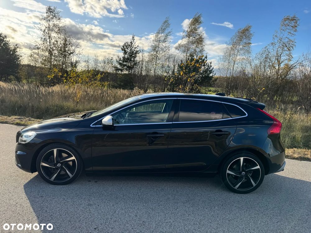 Volvo V40 D4 Drive-E R-Design Kinetic - 8