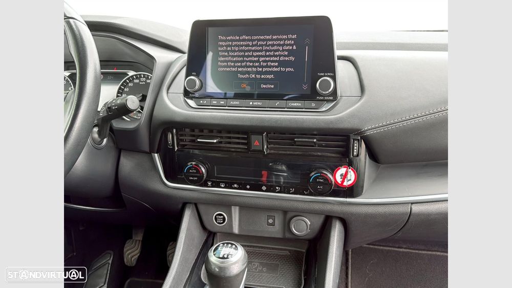 Nissan Qashqai 1.3 DIG-T Acenta - 20