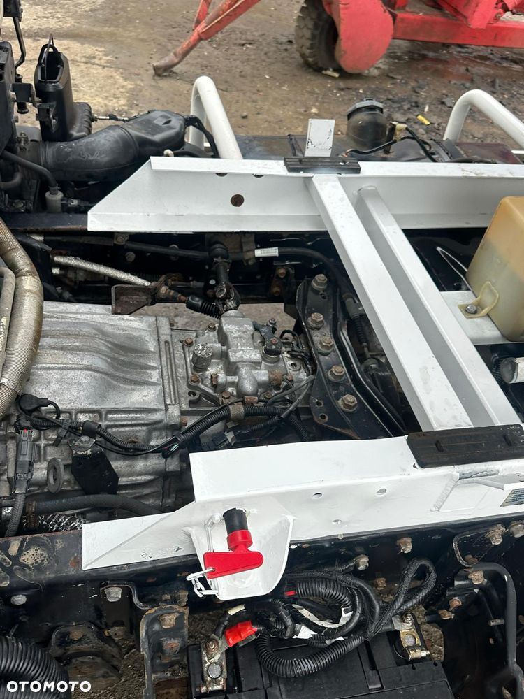 Mitsubishi Mitsubishi Fuso Canter 3S13 / FE73 Wywrotka 3-stronna - 13