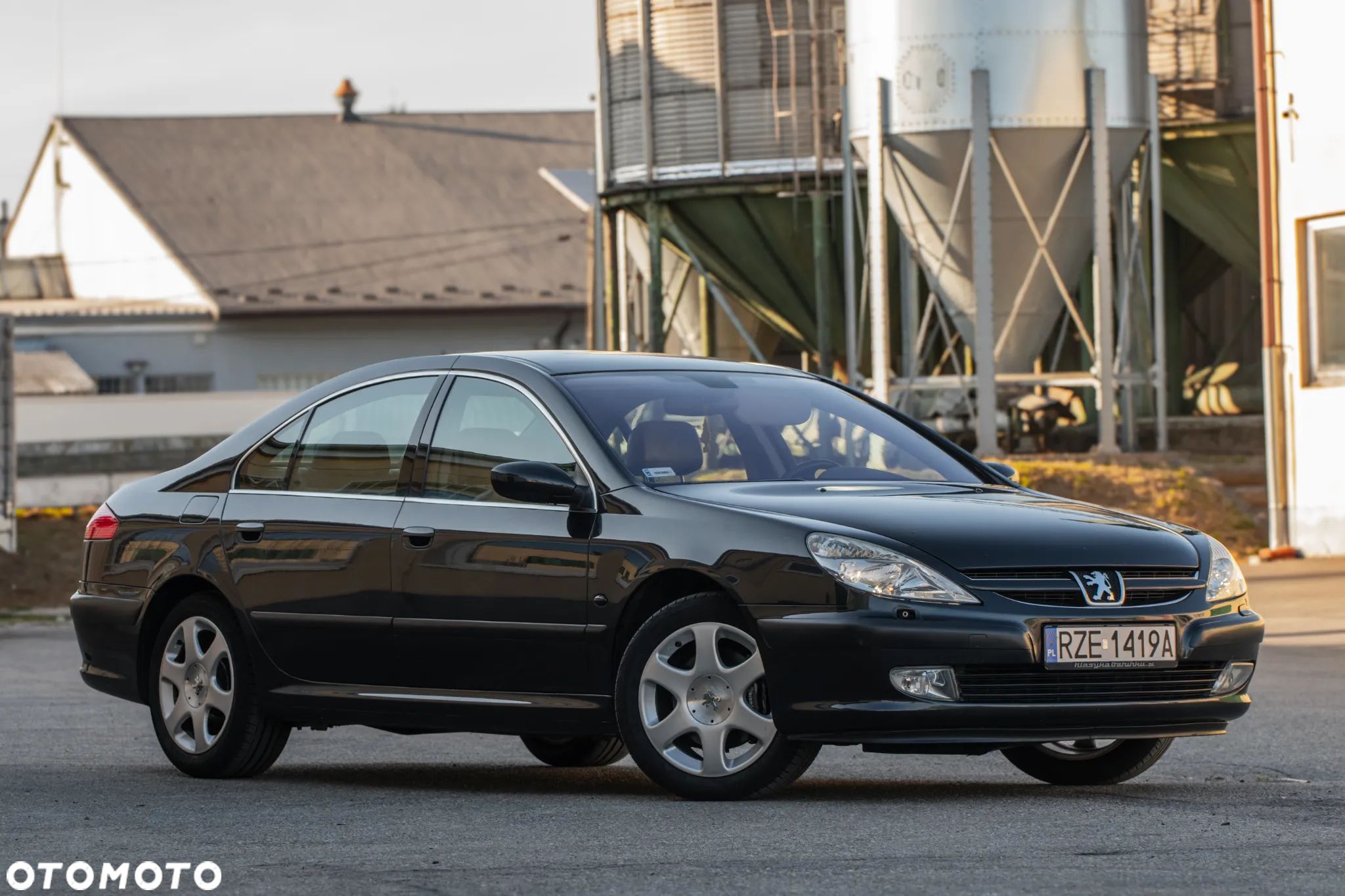 Peugeot 607 3.0 Pack Ivoire Tiptronic - 1