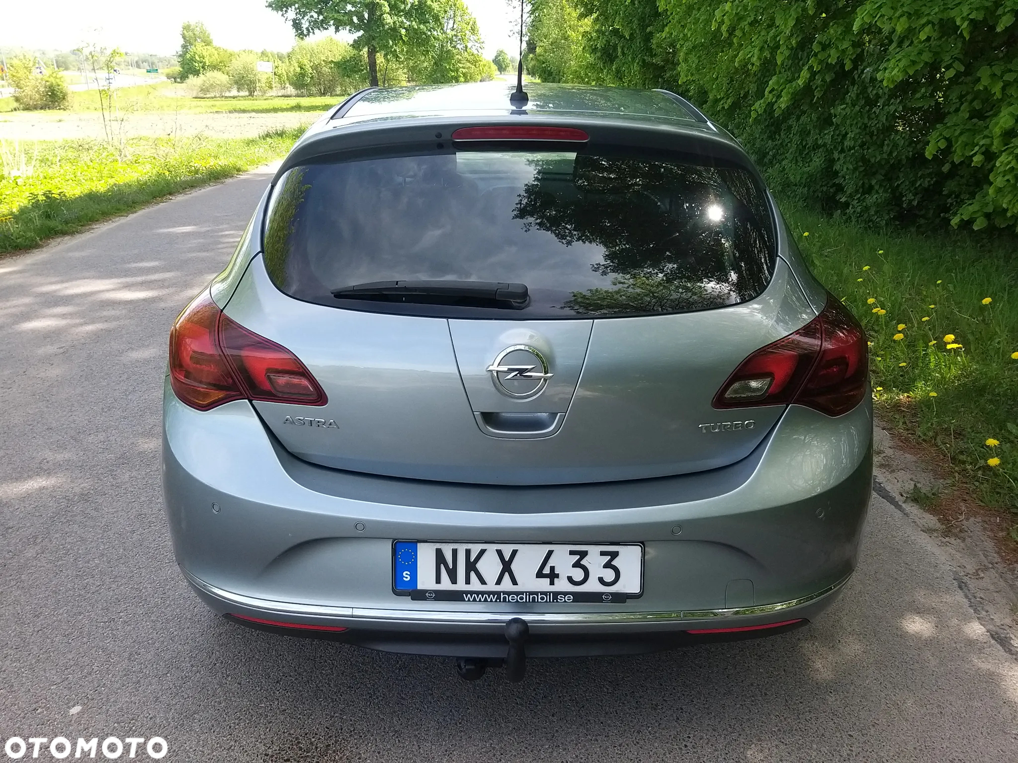 Opel Astra IV 1.4 T Cosmo - 6