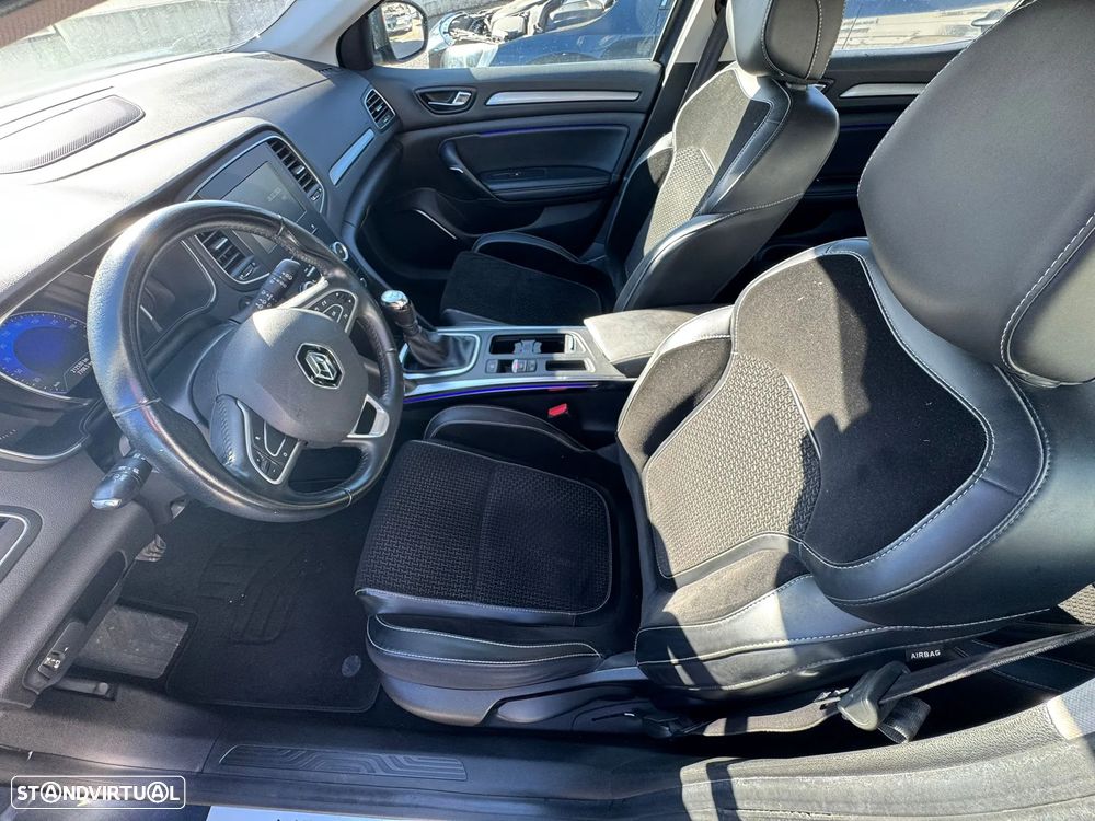 Renault Mégane 1.5 dCi Intens - 5