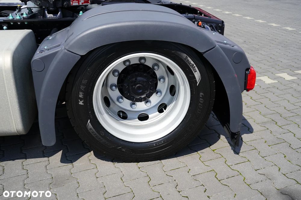 MAN TGX / 18.510 / E 6 / GX / ACC / MEGA / LOW DECK / I – COOL / RETARDER - 29