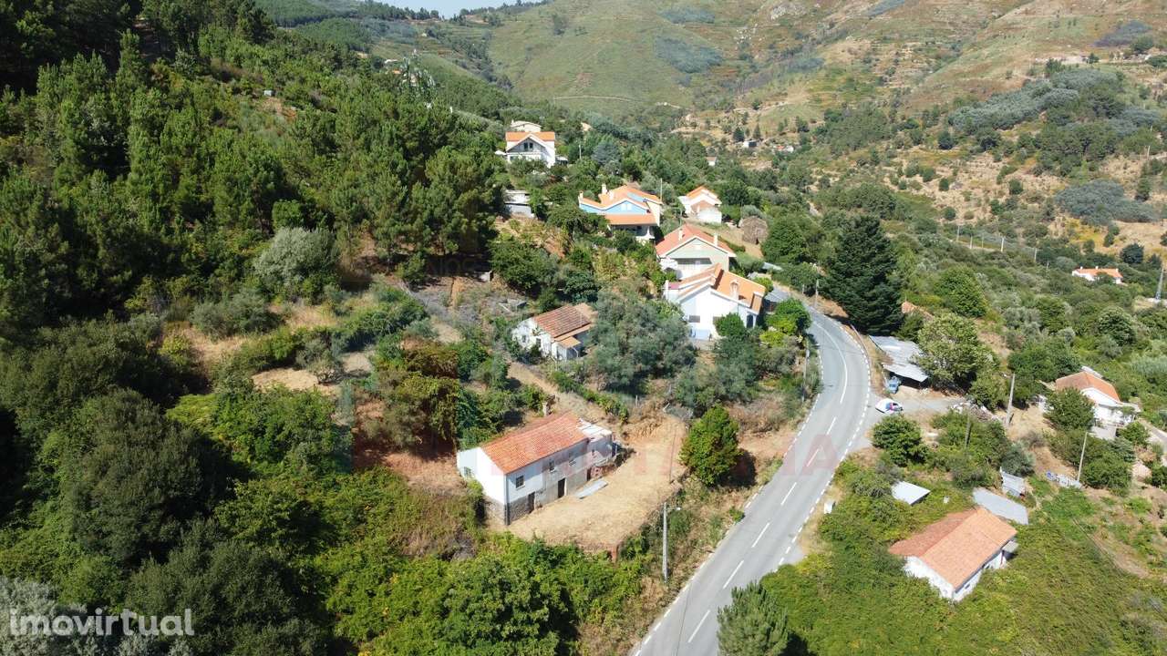 Moradia p/ Recuperar - Atalaia do Teixoso - 10 min Covilhã - Grande imagem: 2/27