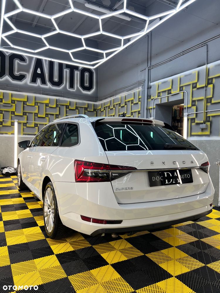 Skoda Superb 2.0 TDI Style DSG7 - 2