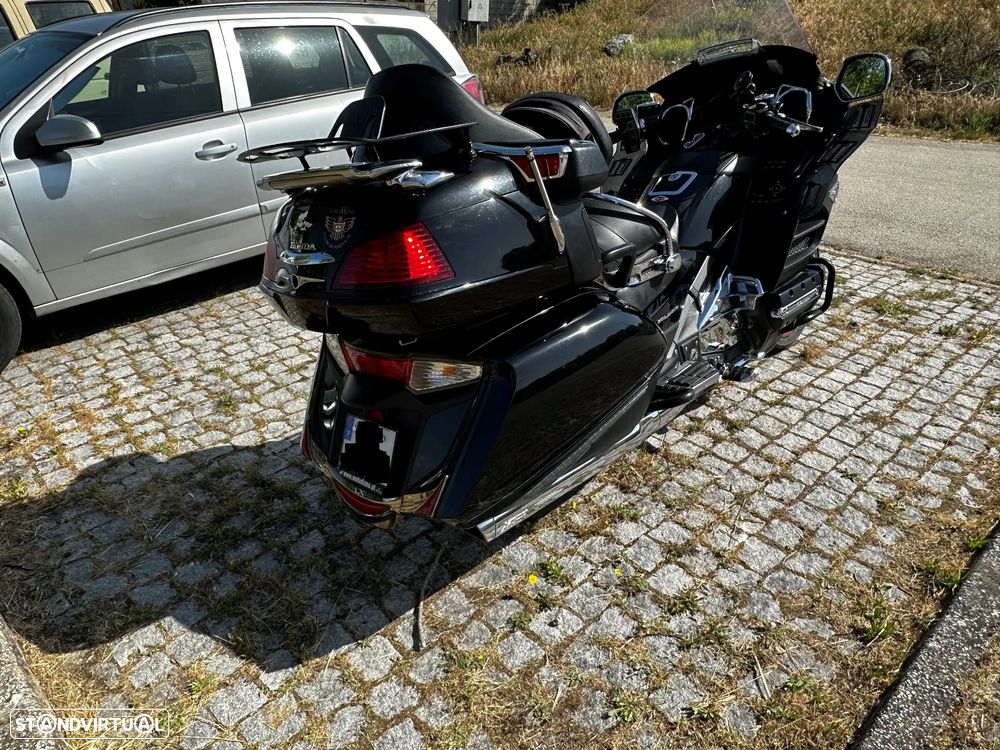 Honda Goldwing GL 1800 SC 68 - 5