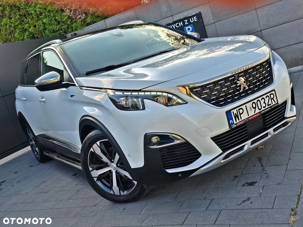 Peugeot 5008 BlueHDi 180 EAT6 GT - 3