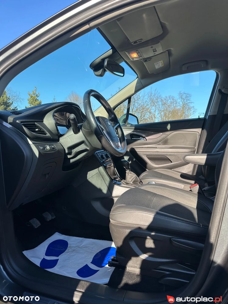Opel Mokka - 11
