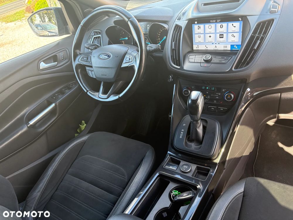 Ford Kuga 2.0 TDCi 4x4 ST-Line - 22