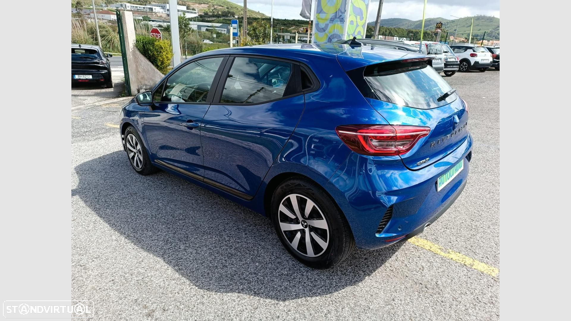 Mitsubishi Colt 1.0 MPI Kyoto - 2
