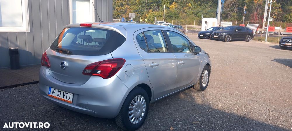 Opel Corsa 1.4 ECOTEC Aut. Enjoy - 3