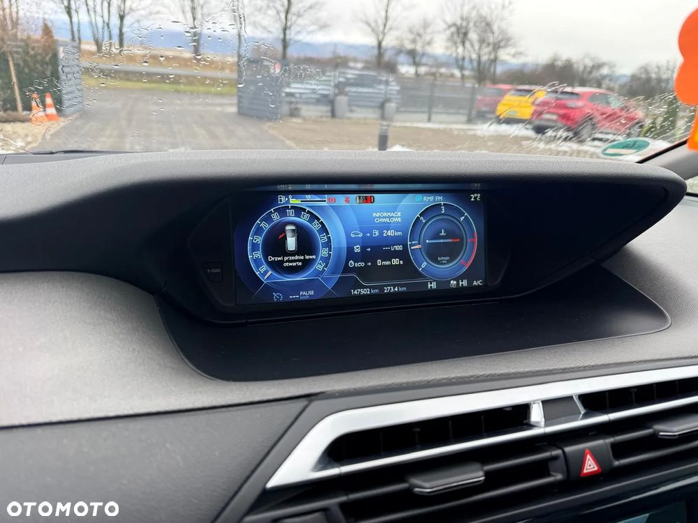 Citroën C4 Picasso BlueHDi 150 Exclusive - 22