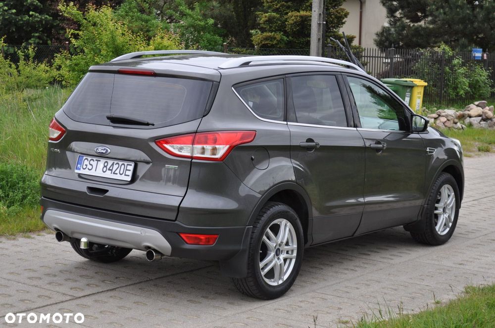 Ford Kuga - 7