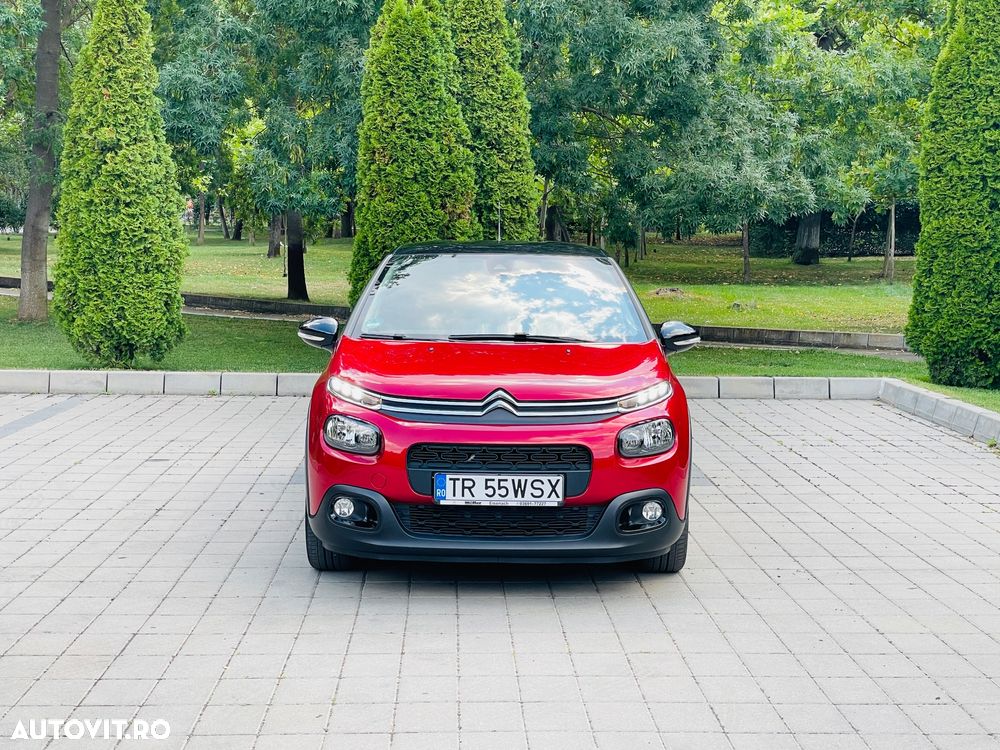 Citroën C3 1.2 PureTech 83 S&S BVM5 PLUS - 2