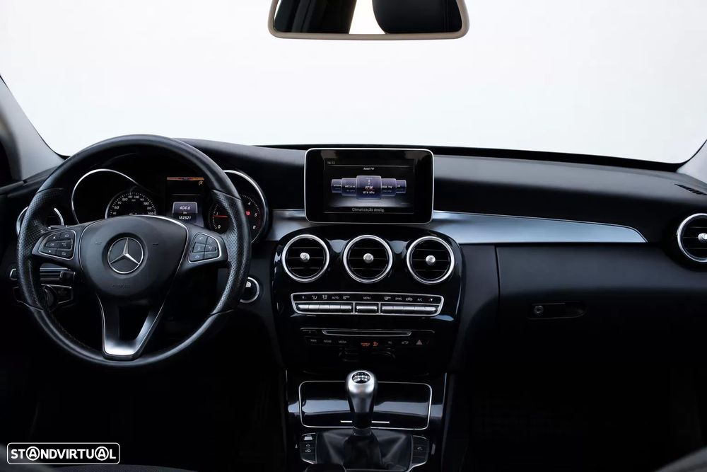 Mercedes-Benz C 200 BlueTEC Exclusive - 18