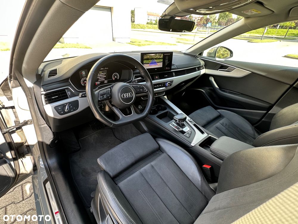 Audi A5 Sportback 35 TFSI S tronic S line - 27