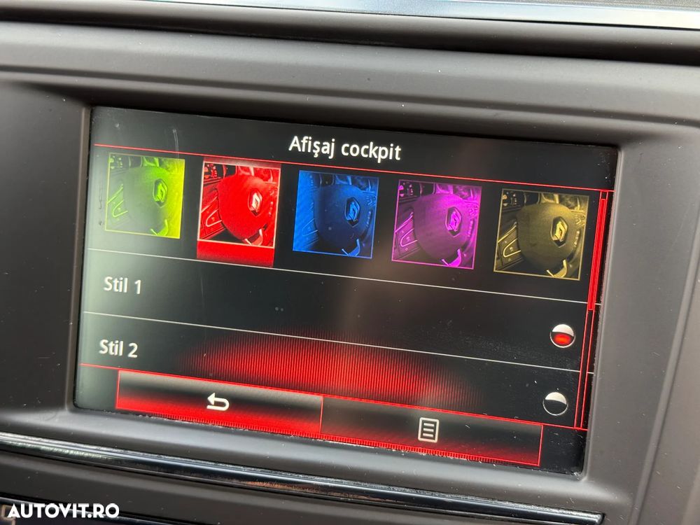 RENAULT Kadjar 2015 — imagine 27