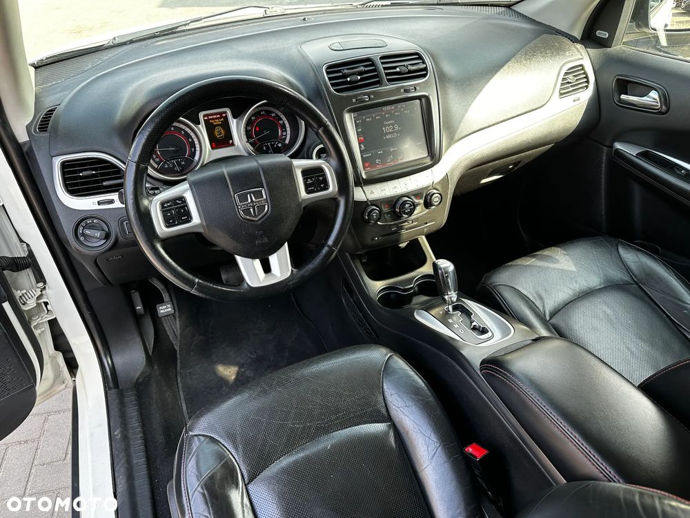 Dodge Journey - 7