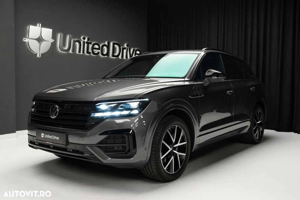 Volkswagen Touareg V6 TDI 4MOTION R-Line - 1