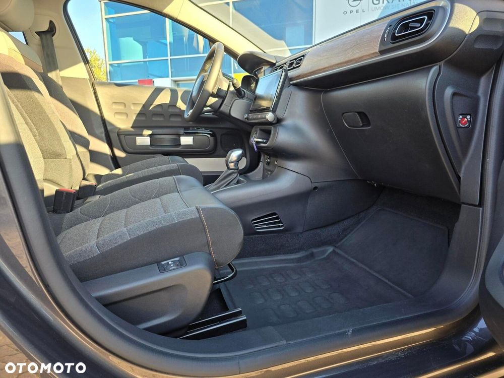 Citroën C3 1.2 PureTech Max EAT6 - 17