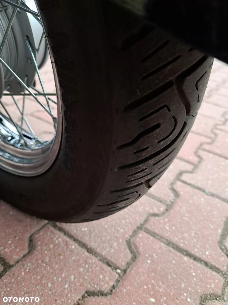 Honda Shadow - 10
