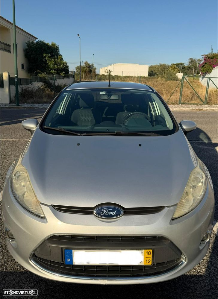 Ford Fiesta 1.25 Titanium - 2