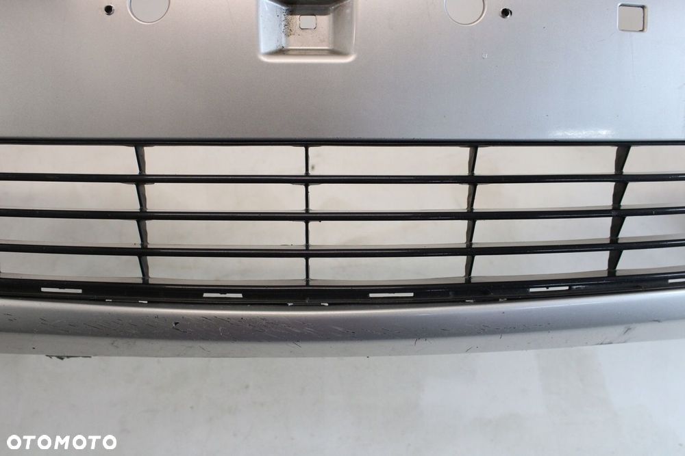 TOYOTA AURIS II 2 LIFT ZDERZAK PRZÓD PRZEDNI  HALOGENY - 4