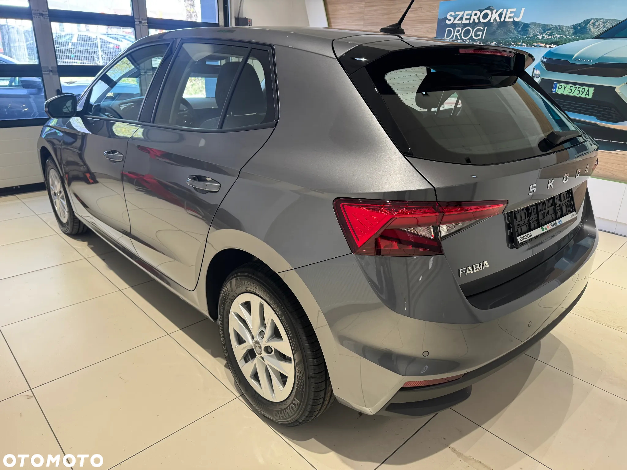Skoda Fabia 1.0 TSI Edition 130 DSG - 4