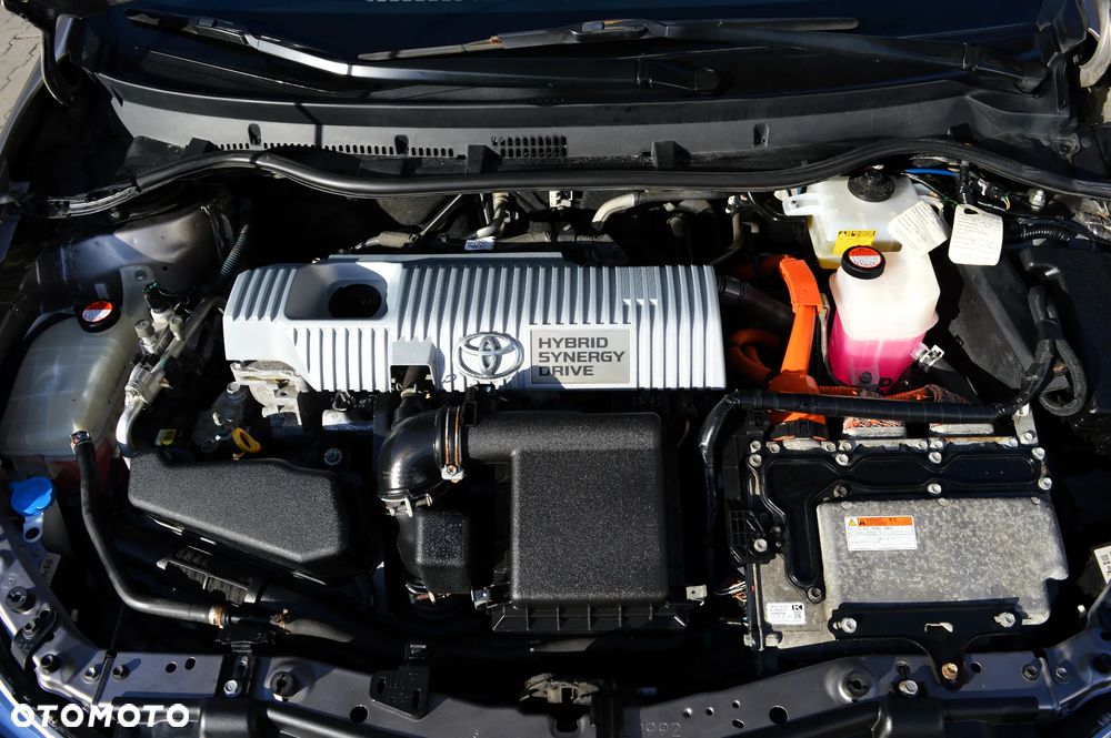 Toyota Auris 1.8 HSD Luna - 35