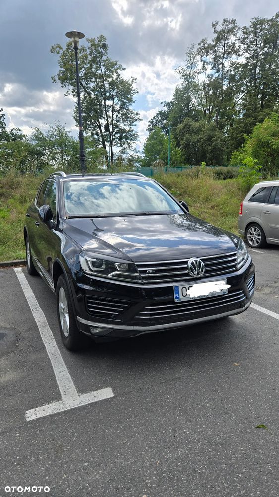 Volkswagen Touareg 3.0 V6 TDI SCR Blue Motion DPF Automatik - 2