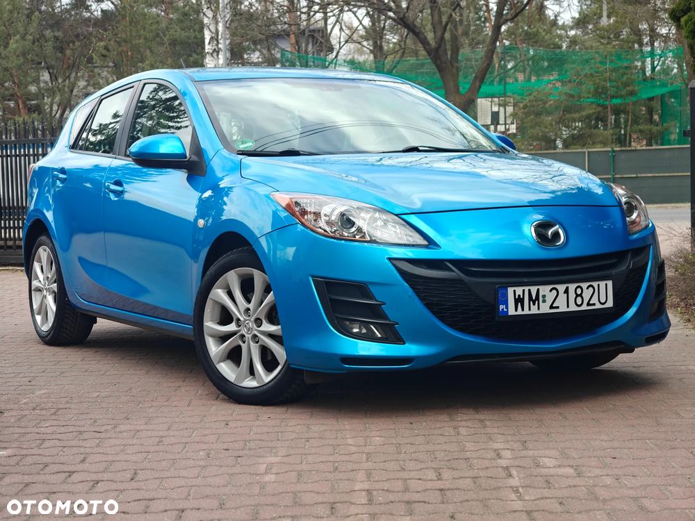 Mazda 3 1.6 MZR High-Line - 17