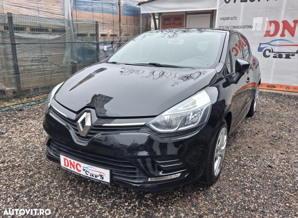 Renault Clio TCe 90 EVOLUTION - 19