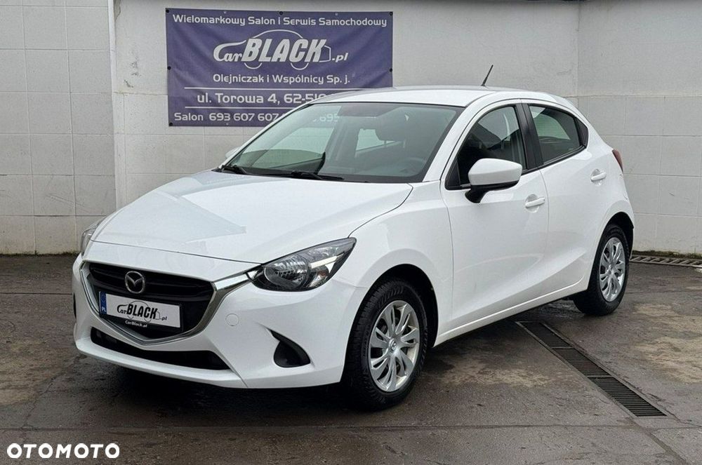 Mazda 2 - 2