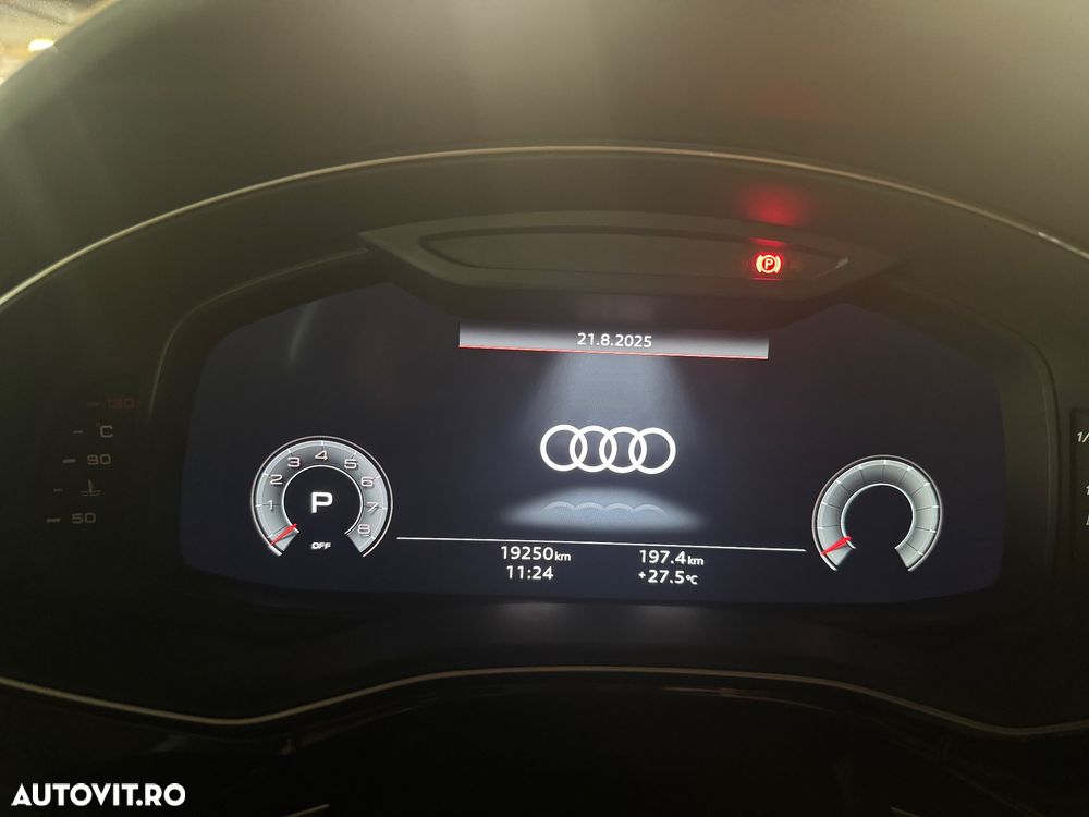Audi Q7 3.0 55 TFSI quattro Tiptronic S Line - 32