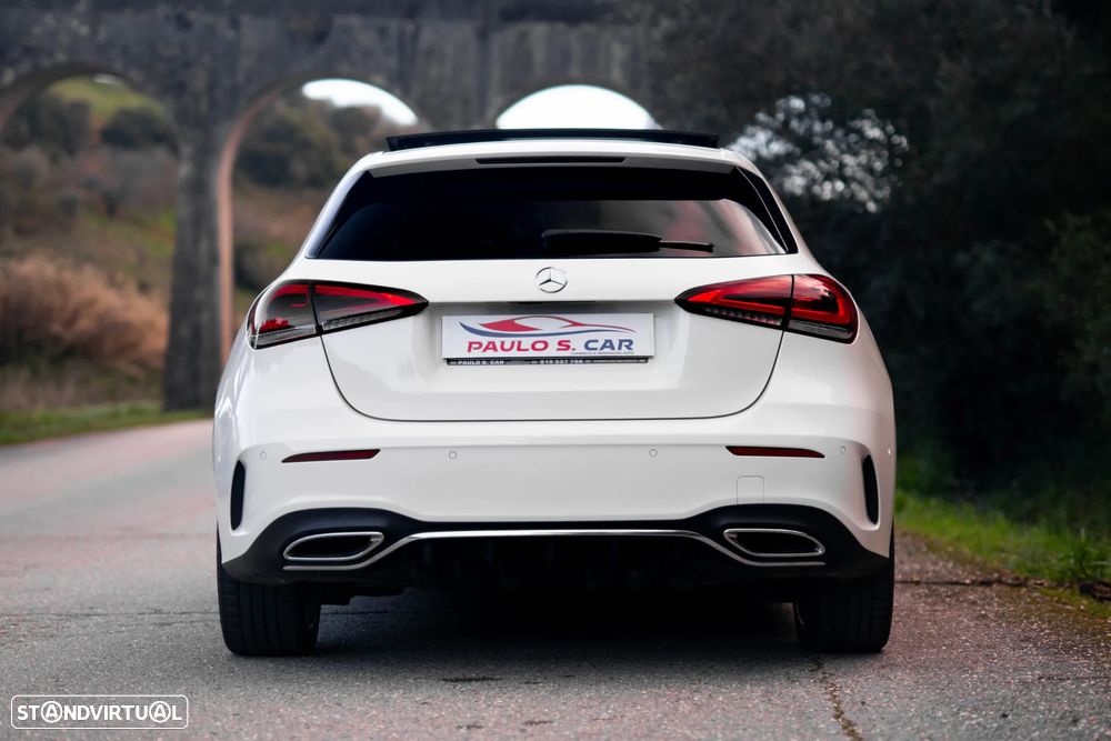 Mercedes-Benz A 250 e 8G-DCT AMG Line Advanced - 8