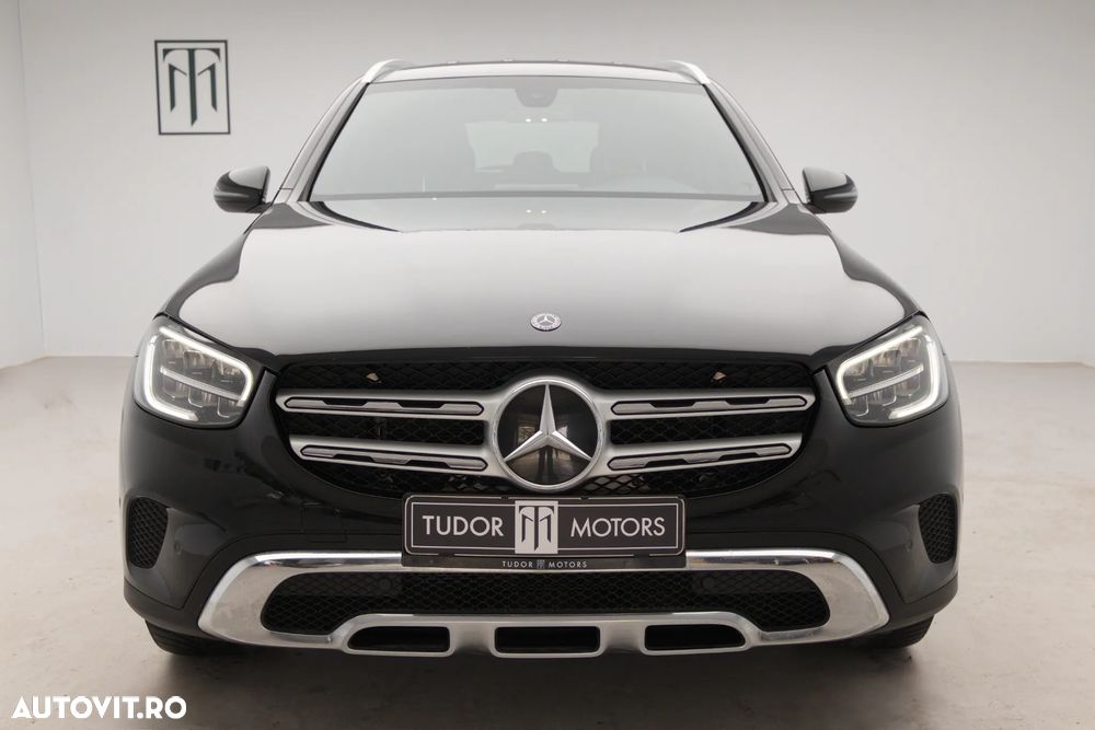 MERCEDES-BENZ GLC 2020 — imagine 20