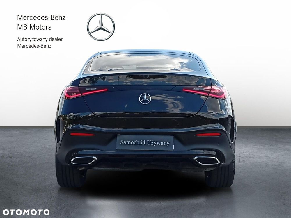 Mercedes-Benz GLC 220 d mHEV 4-Matic AMG Line - 5