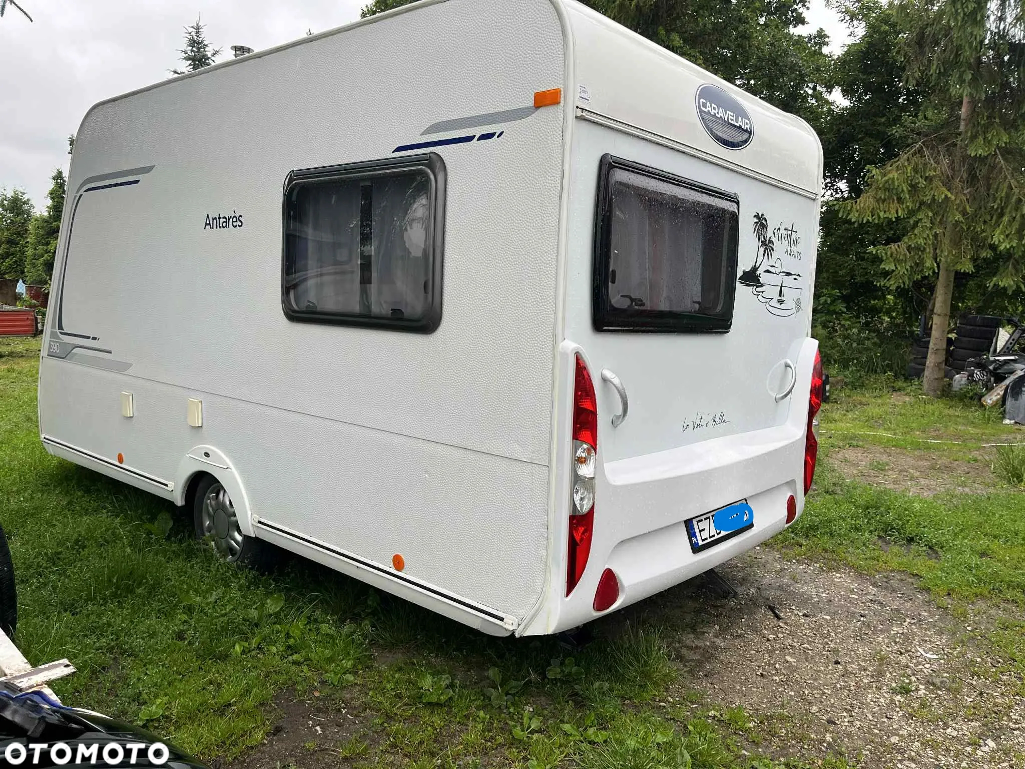 Caravelair 390 Antares - 20