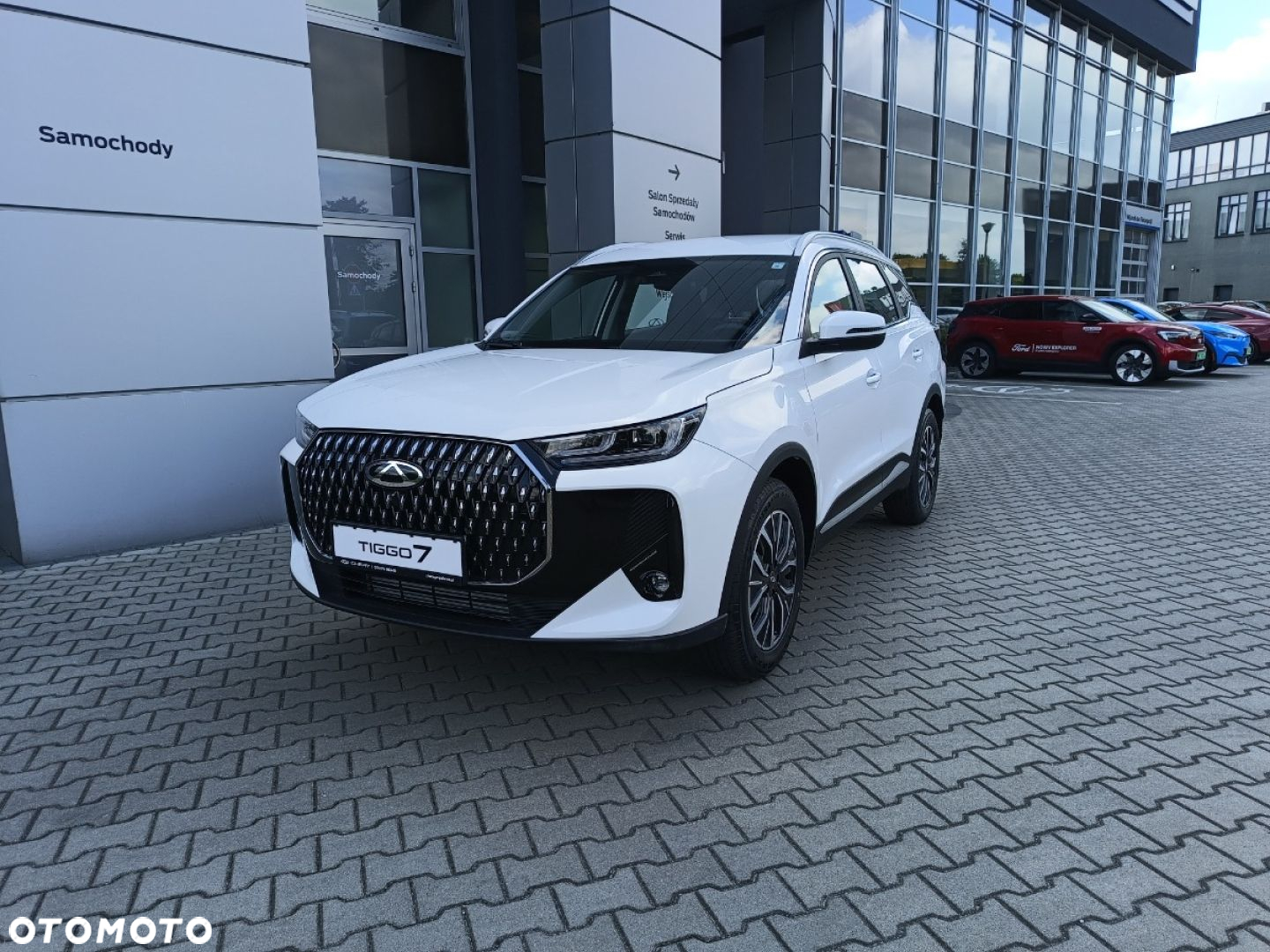 Chery Tiggo 7 - 2