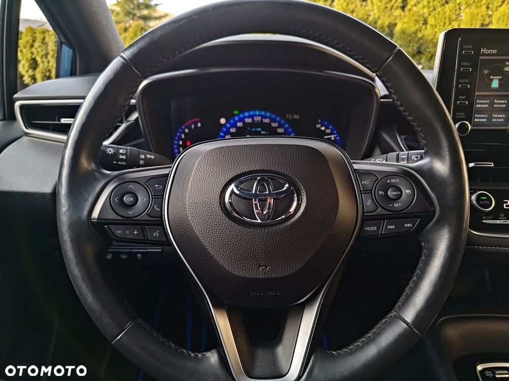 Toyota Corolla 2.0 Hybrid Selection - 29