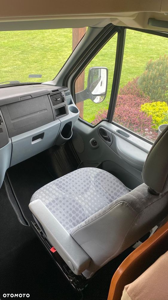 Ford Transit Rimor APF - 16
