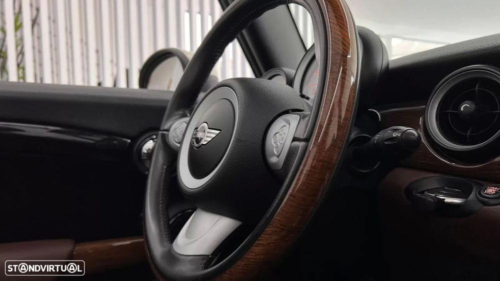 MINI Cabrio Cooper S - 18