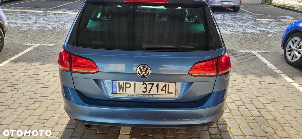 Volkswagen Golf - 7