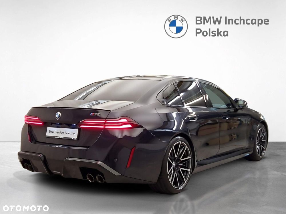 BMW M5 - 6