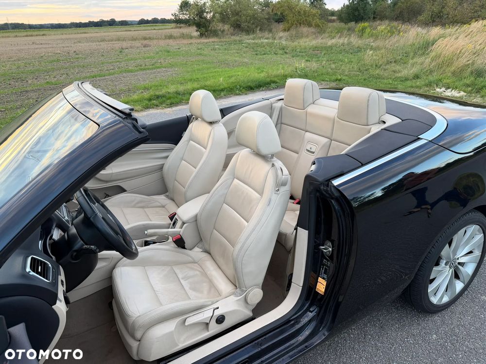 Volkswagen Eos 2008 photo 5