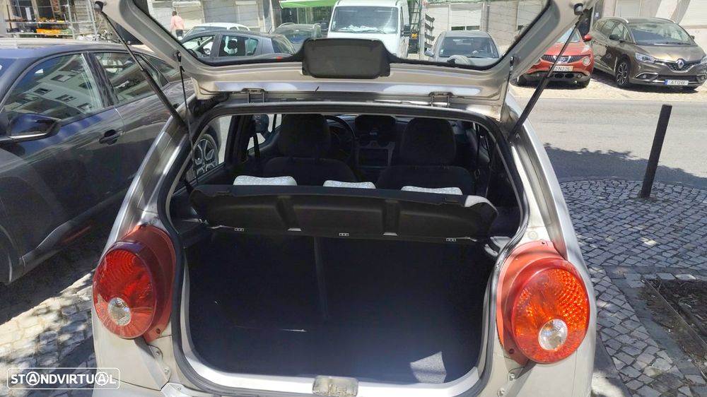Chevrolet Matiz 0.8 SE AC - 9