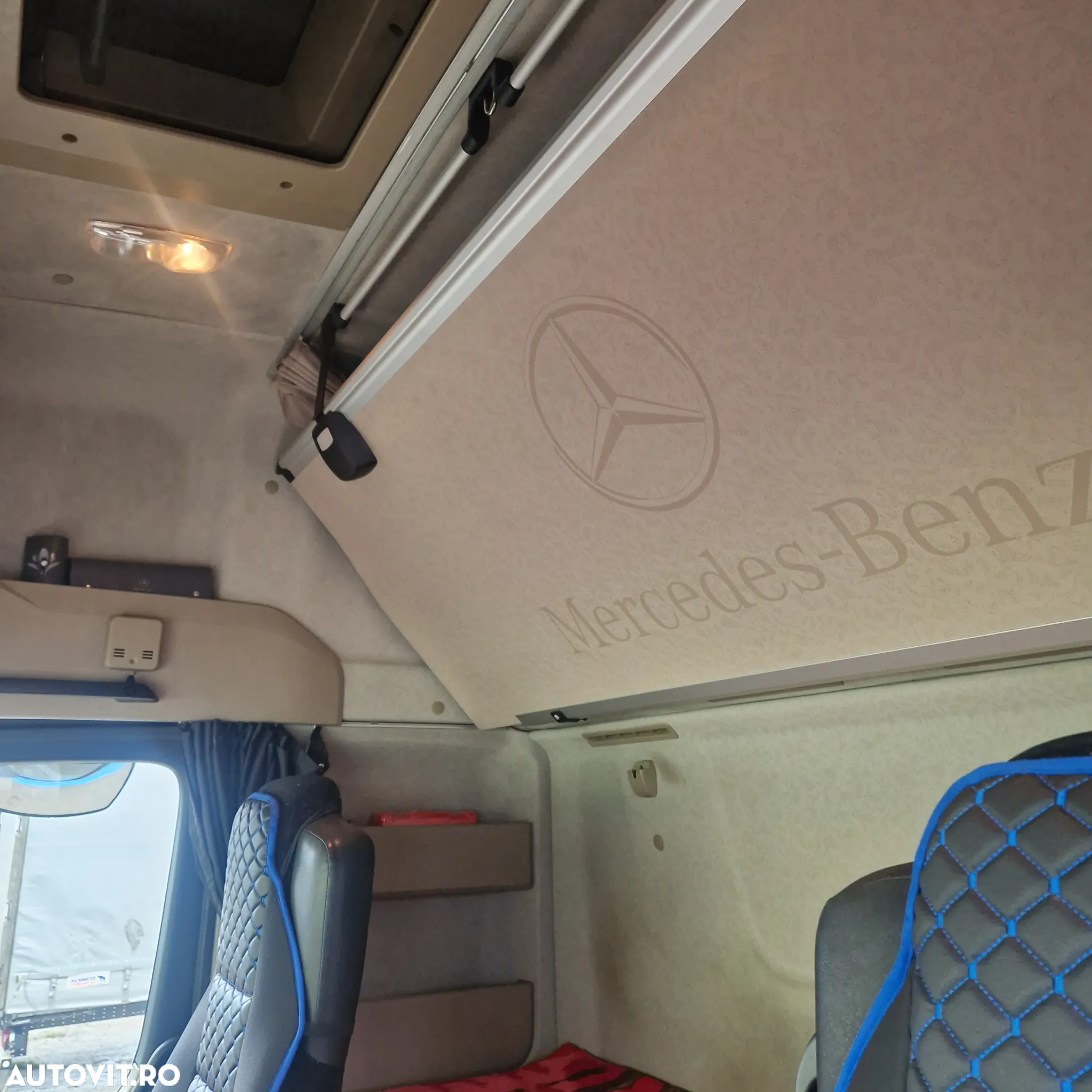 Mercedes-Benz ACTROS 1845 - 21