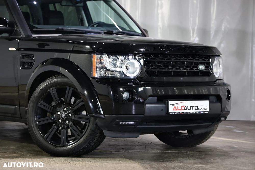Land Rover Discovery 3.0 SDV6 HSE Aut - 34